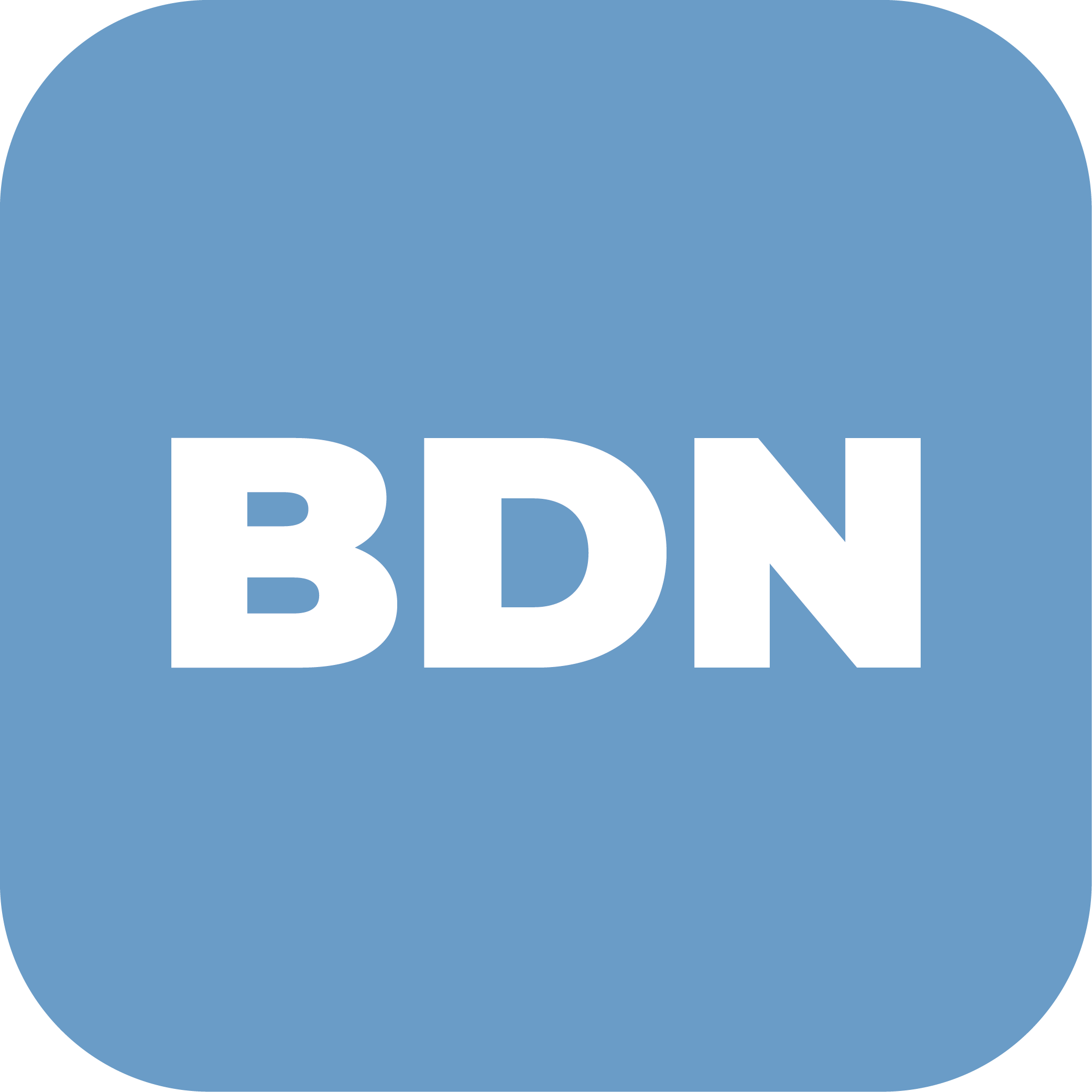 Logo BDN Création